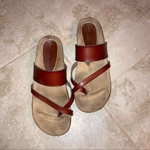 Rock & Candy by Zigi Leather Sandals